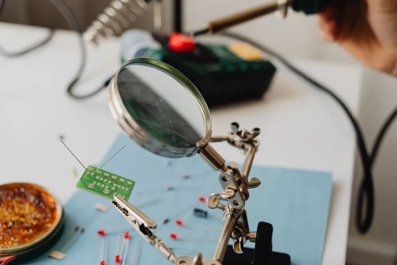 Solder, Safety, and Sense: Getting Started with DIY Ham Radio Repairs in Australia